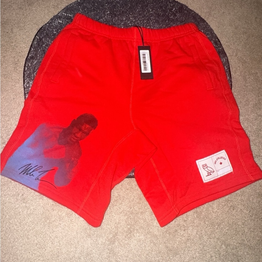Mike Tyson OVO Collab